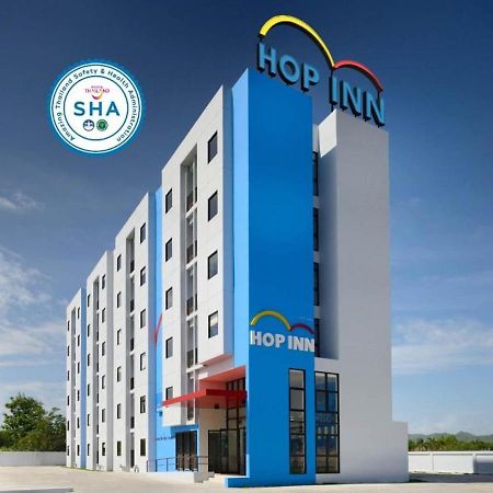 Hop Inn Hat Yai Exteriör bild