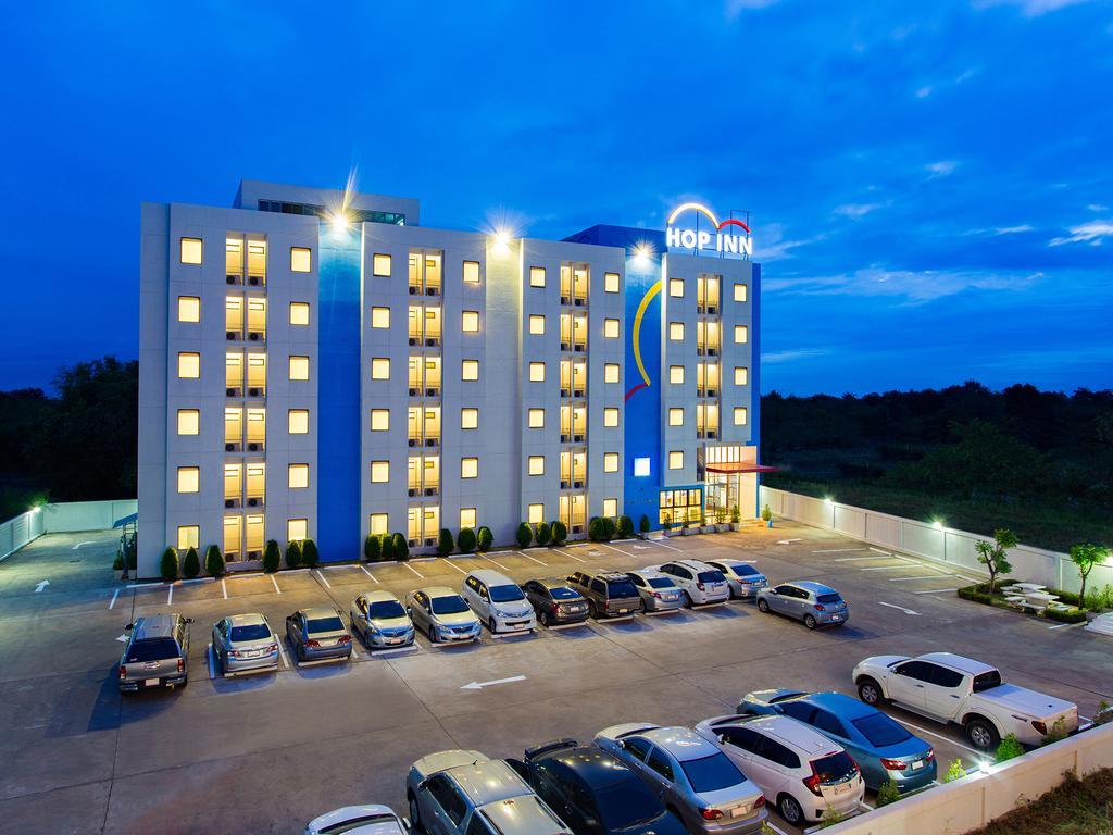 Hop Inn Hat Yai Exteriör bild