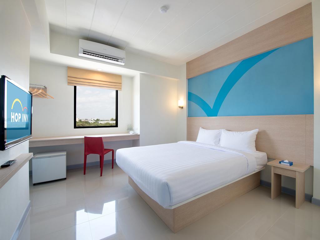 Hop Inn Hat Yai Exteriör bild