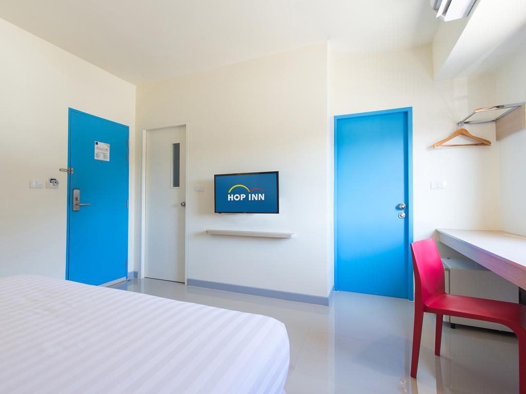 Hop Inn Hat Yai Exteriör bild