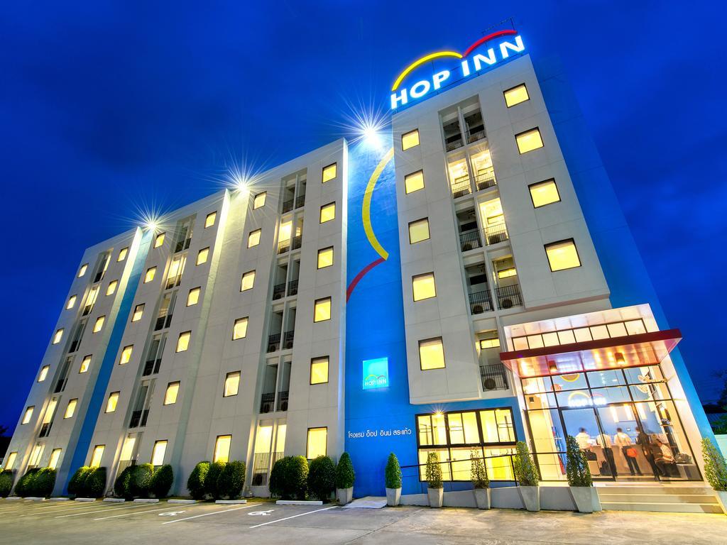 Hop Inn Hat Yai Exteriör bild