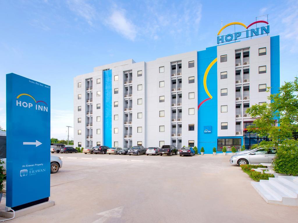 Hop Inn Hat Yai Exteriör bild
