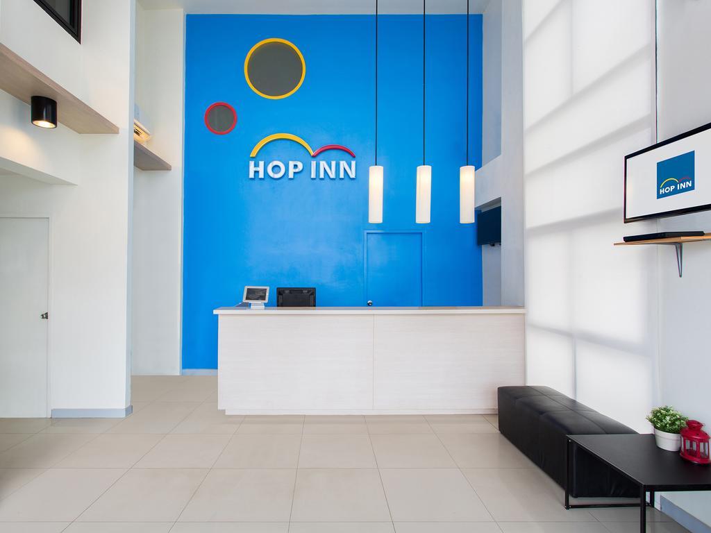 Hop Inn Hat Yai Exteriör bild