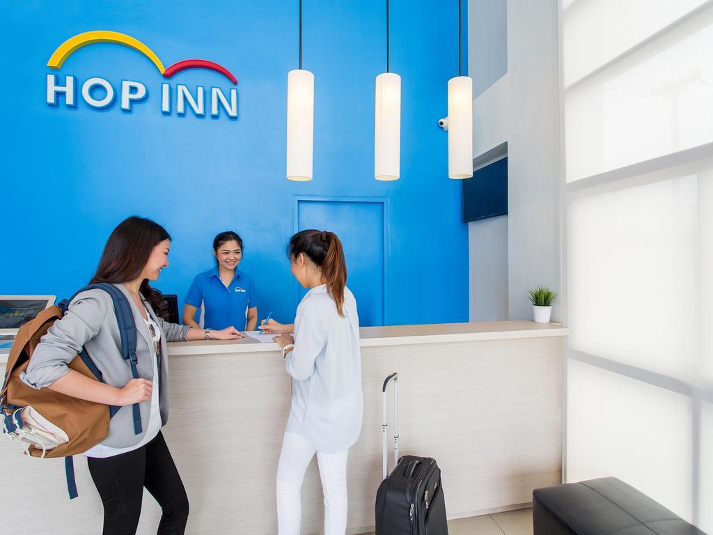 Hop Inn Hat Yai Exteriör bild