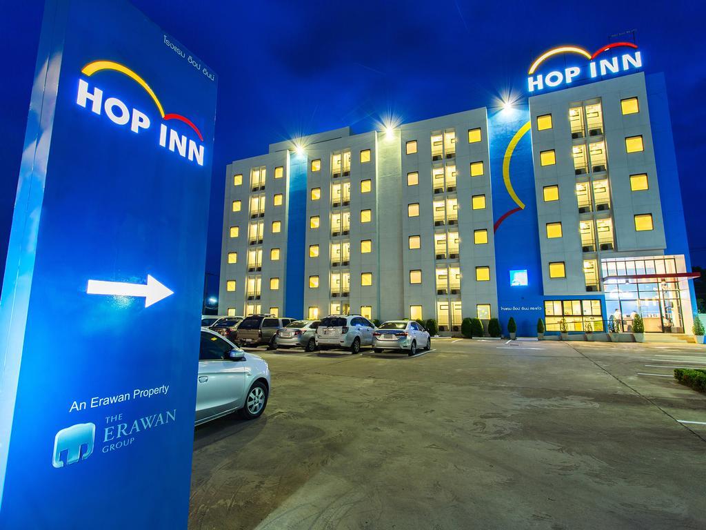 Hop Inn Hat Yai Exteriör bild