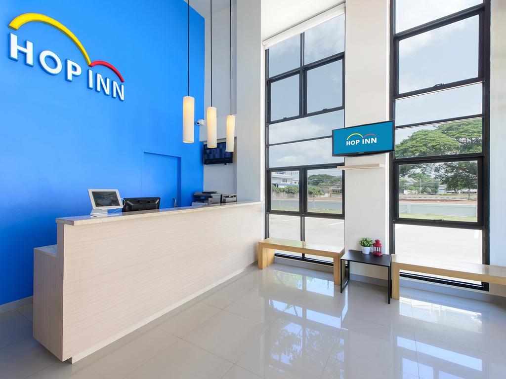 Hop Inn Hat Yai Exteriör bild