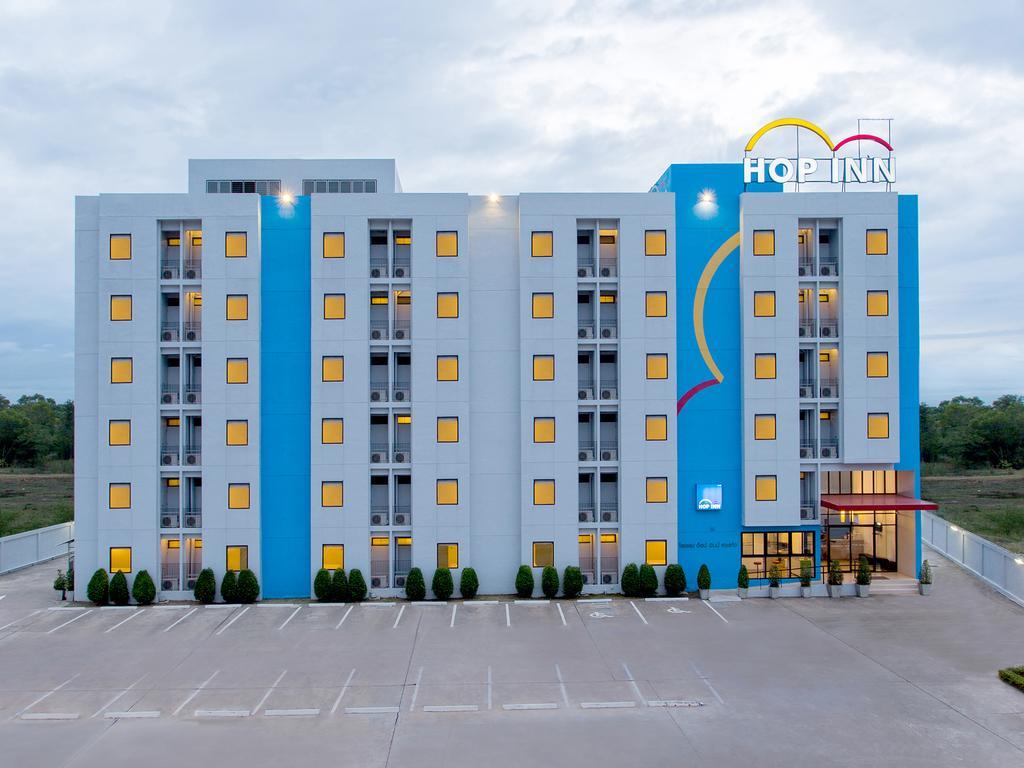 Hop Inn Hat Yai Exteriör bild