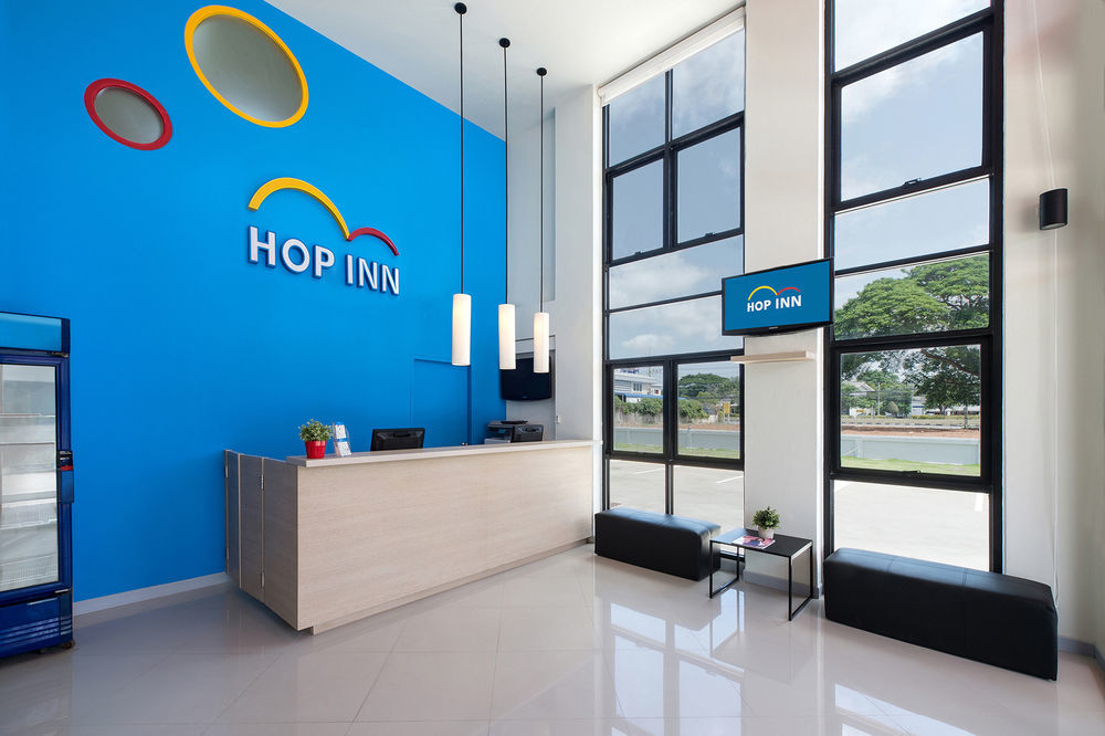 Hop Inn Hat Yai Exteriör bild
