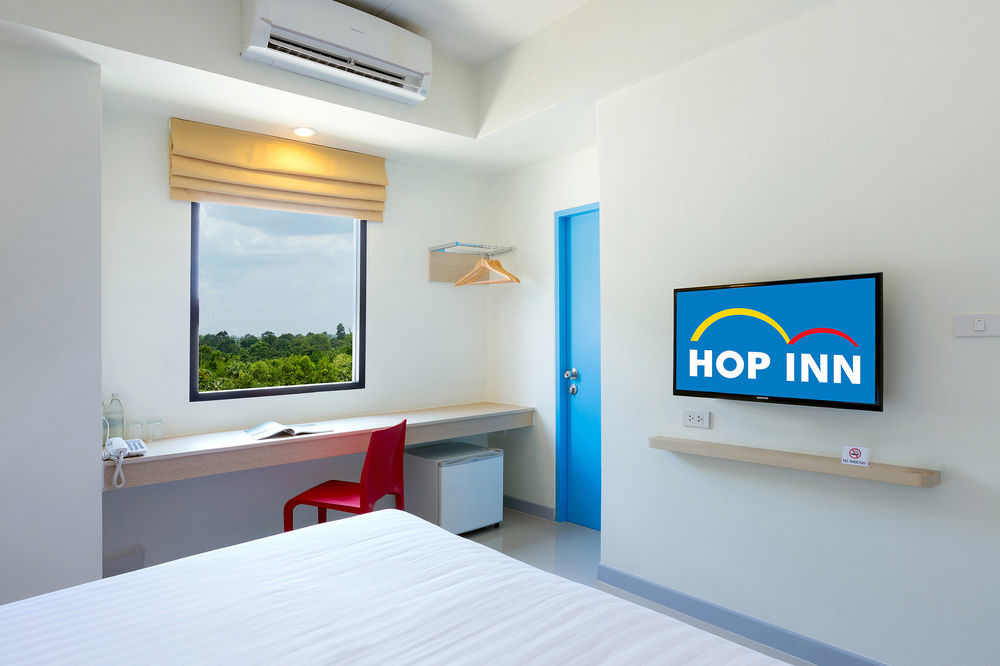 Hop Inn Hat Yai Exteriör bild