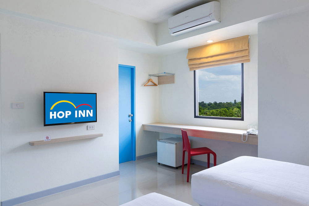 Hop Inn Hat Yai Exteriör bild
