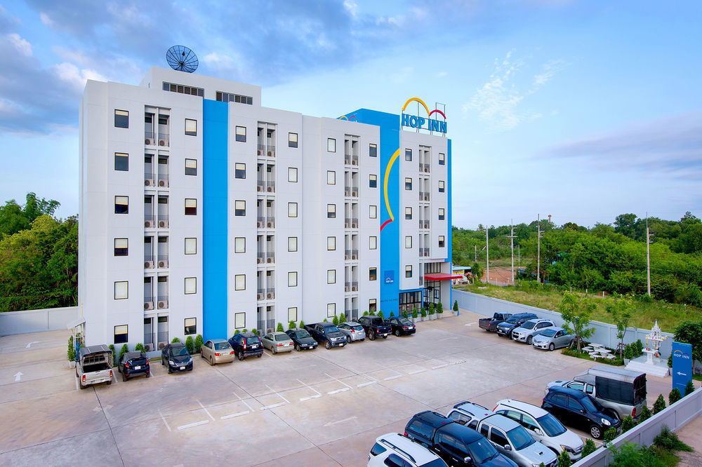 Hop Inn Hat Yai Exteriör bild