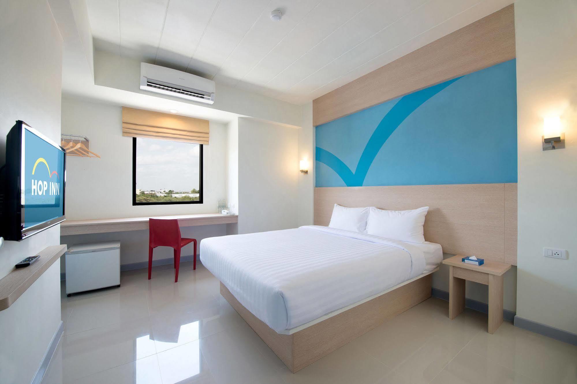 Hop Inn Hat Yai Exteriör bild