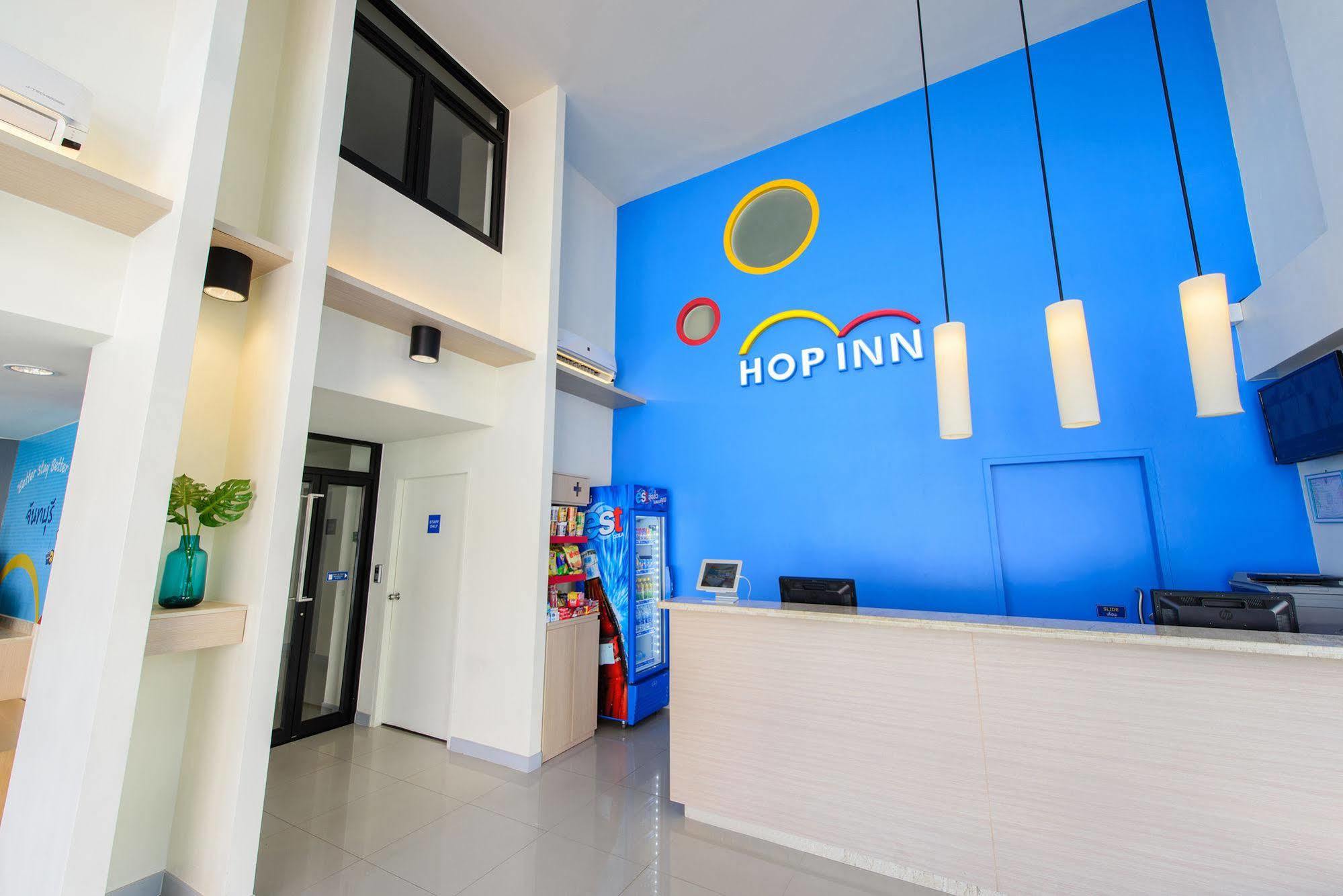 Hop Inn Hat Yai Exteriör bild
