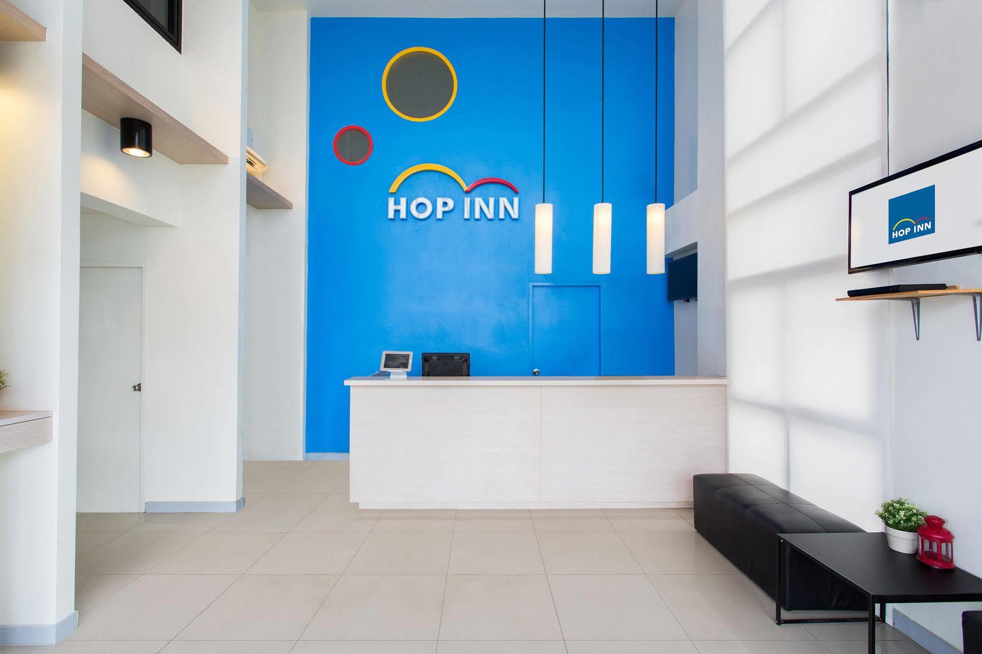 Hop Inn Hat Yai Exteriör bild