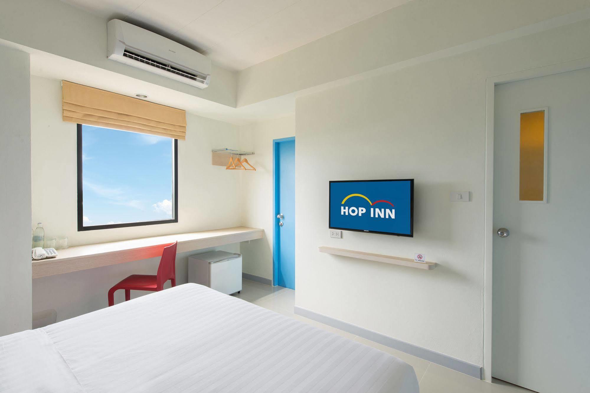 Hop Inn Hat Yai Exteriör bild