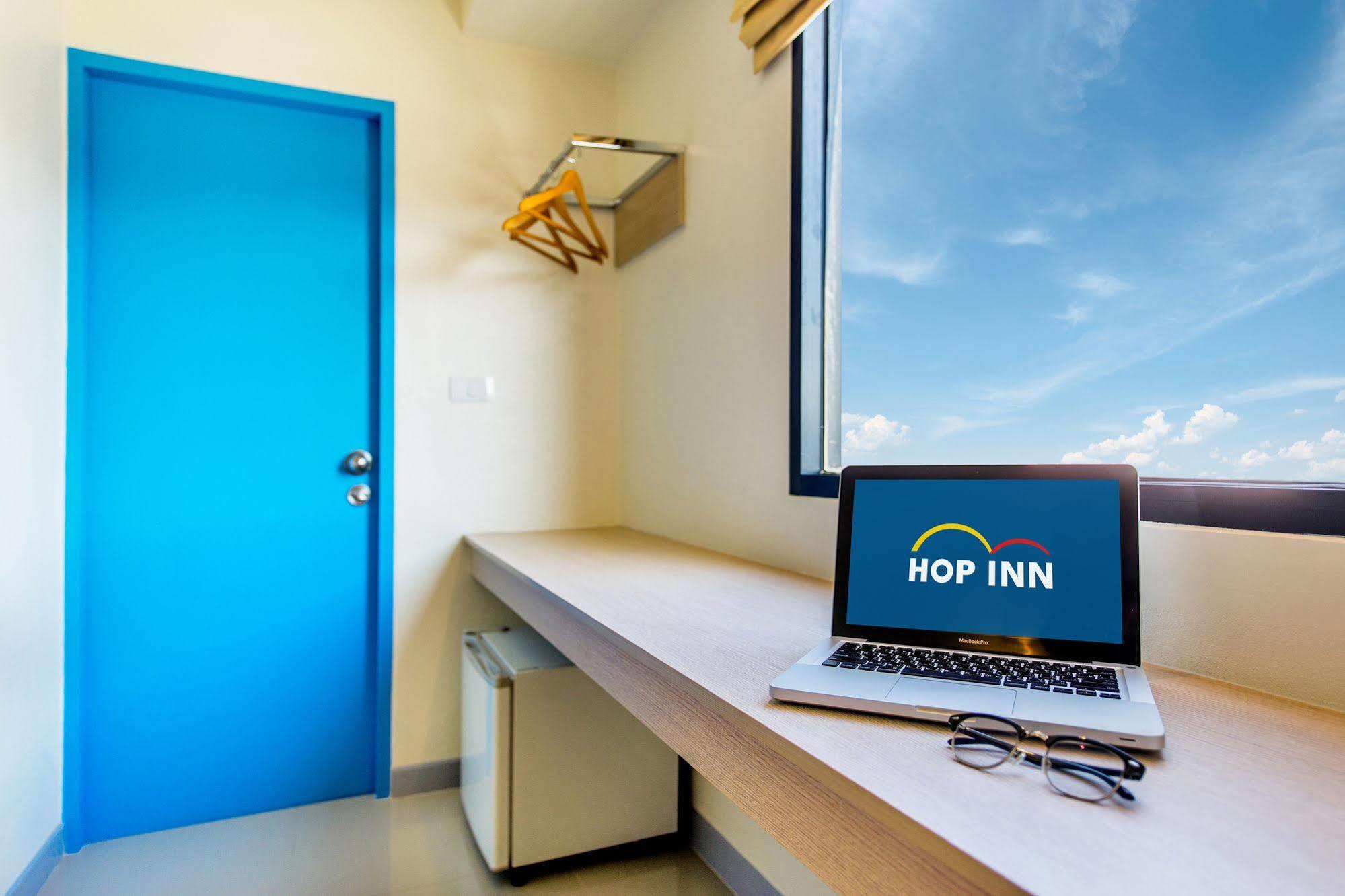 Hop Inn Hat Yai Exteriör bild