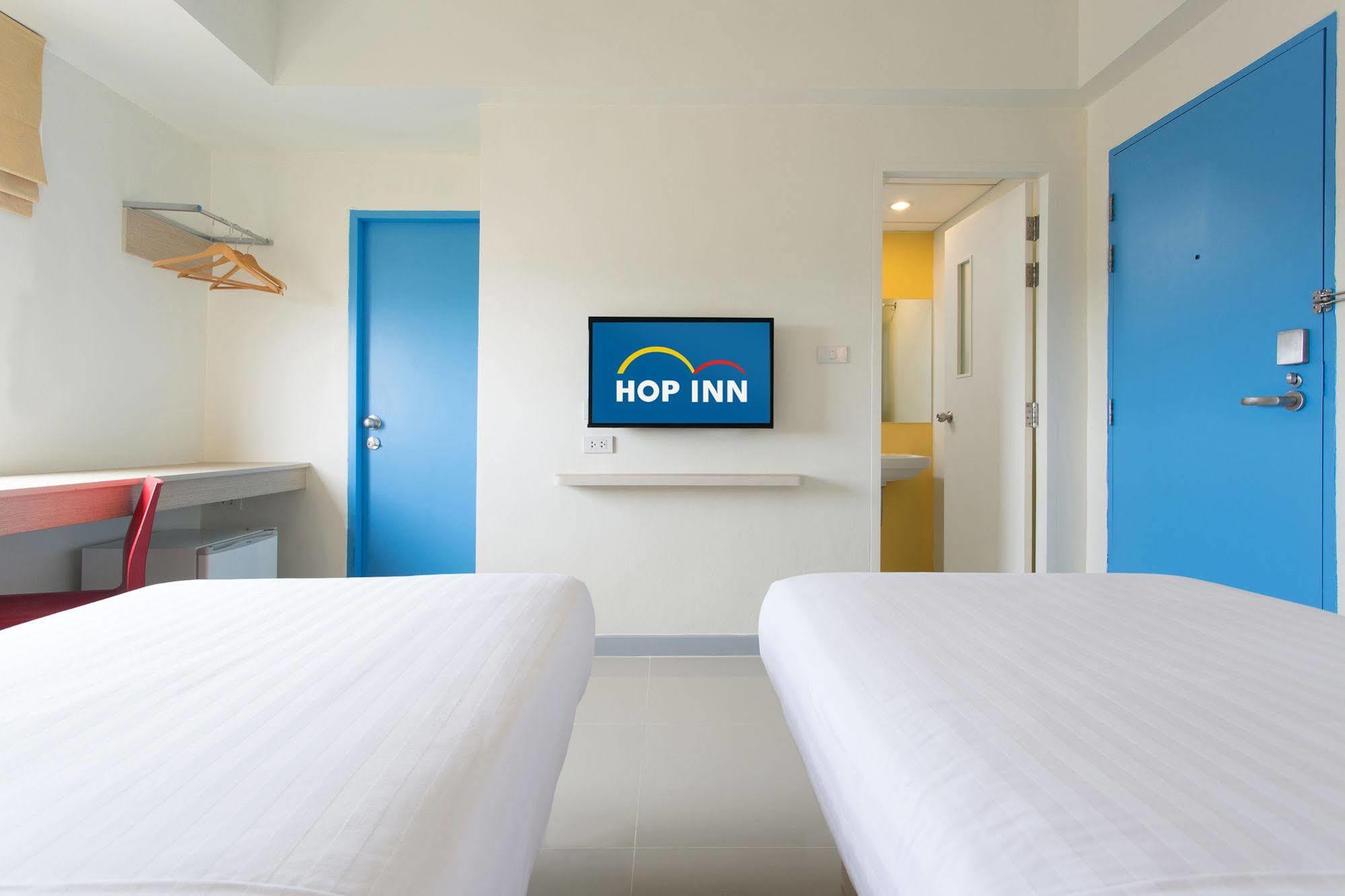 Hop Inn Hat Yai Exteriör bild