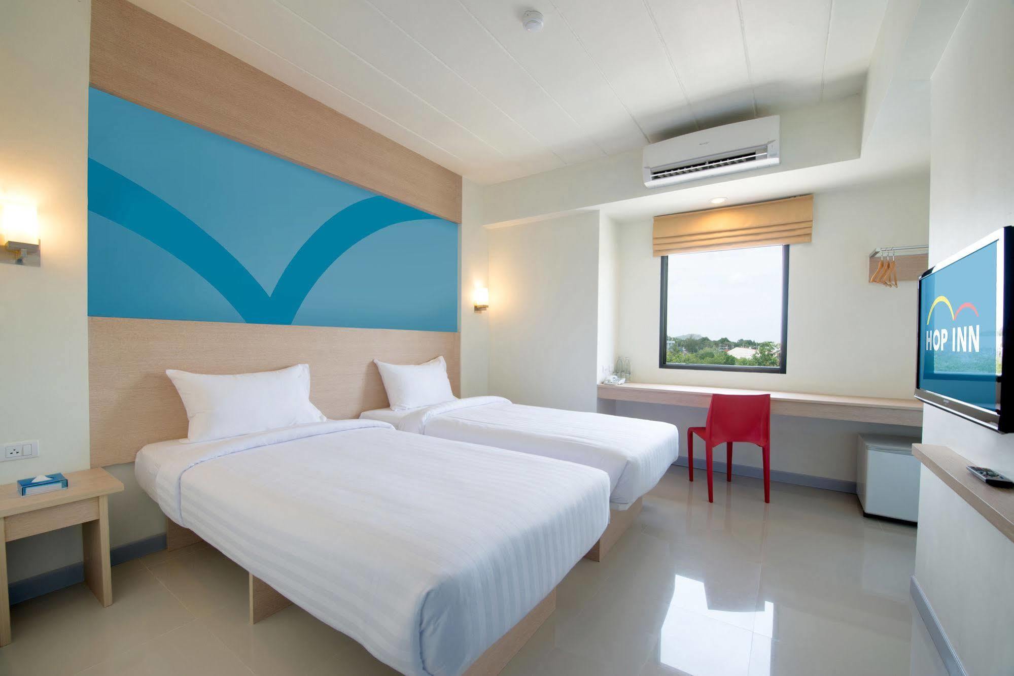 Hop Inn Hat Yai Exteriör bild